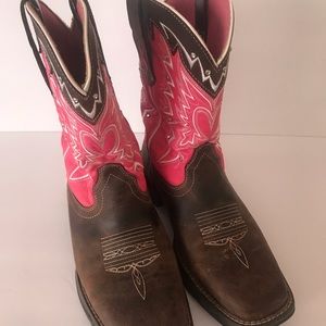 Durango Breast Cancer Awareness Boots